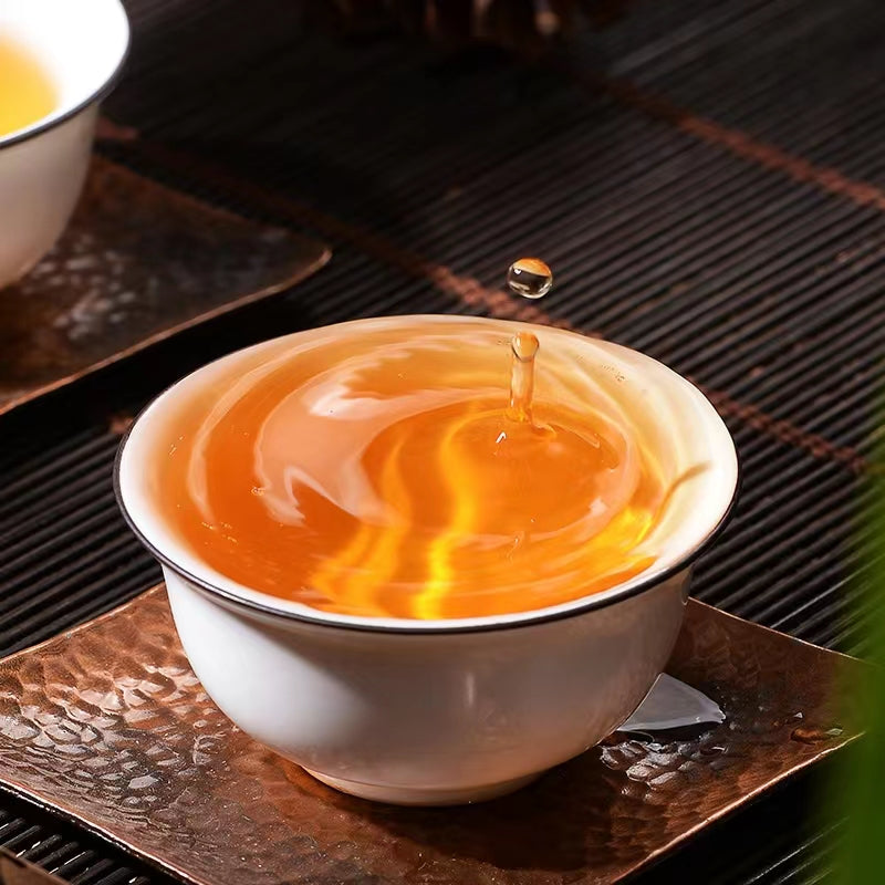 Shennongjia Wild Black Tea