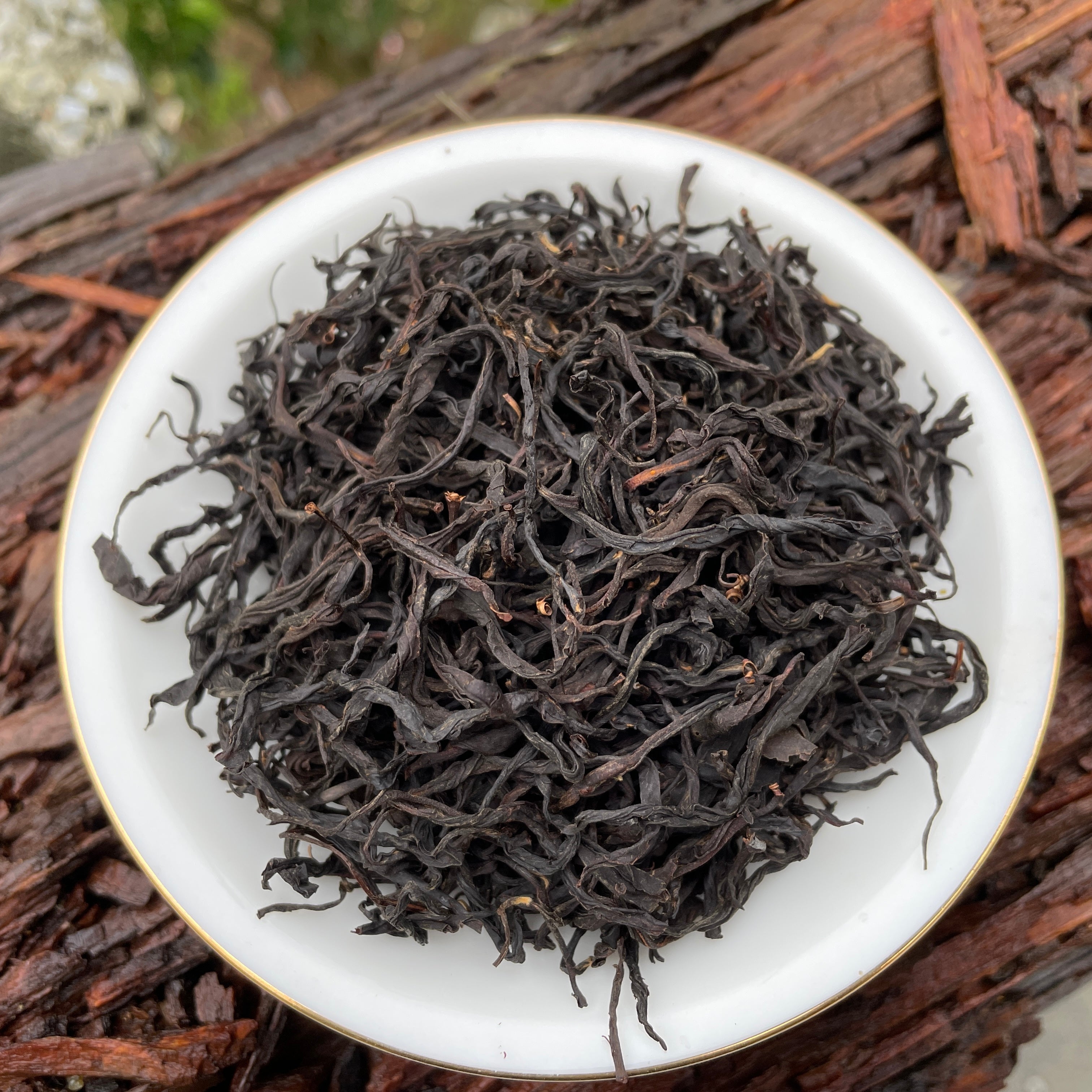 Shennongjia Wild Black Tea