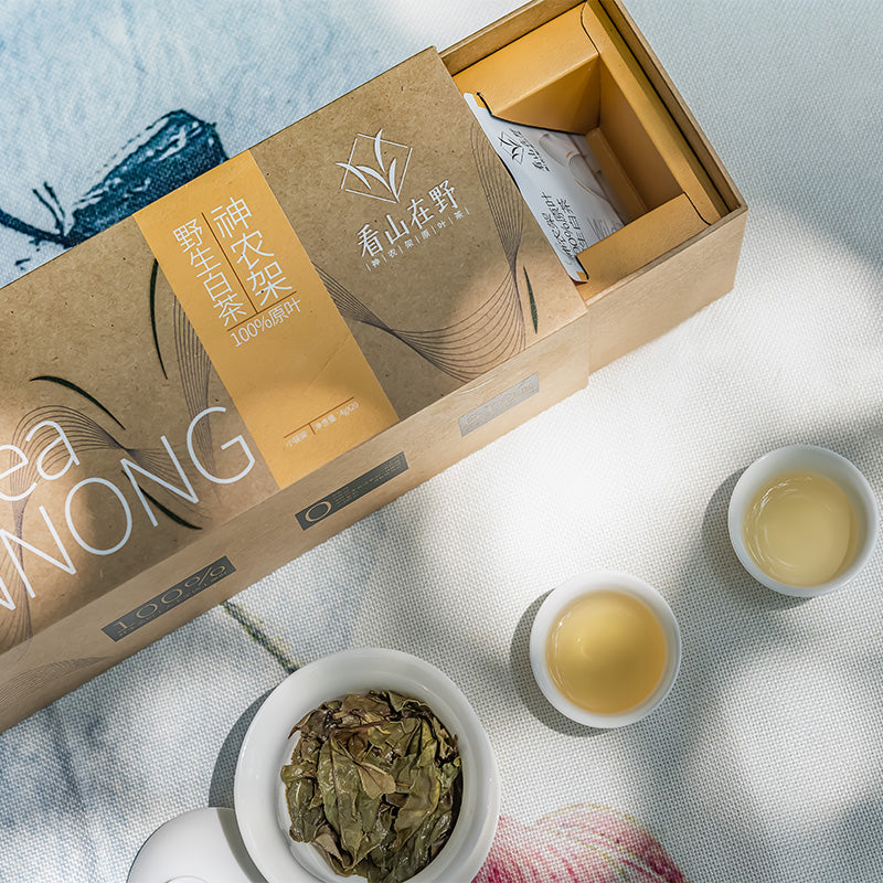 Shennongjia Wild White Tea