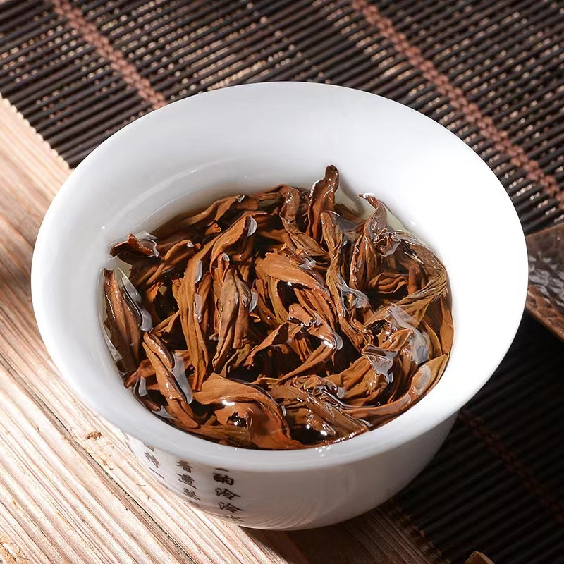 Shennongjia Wild Black Tea