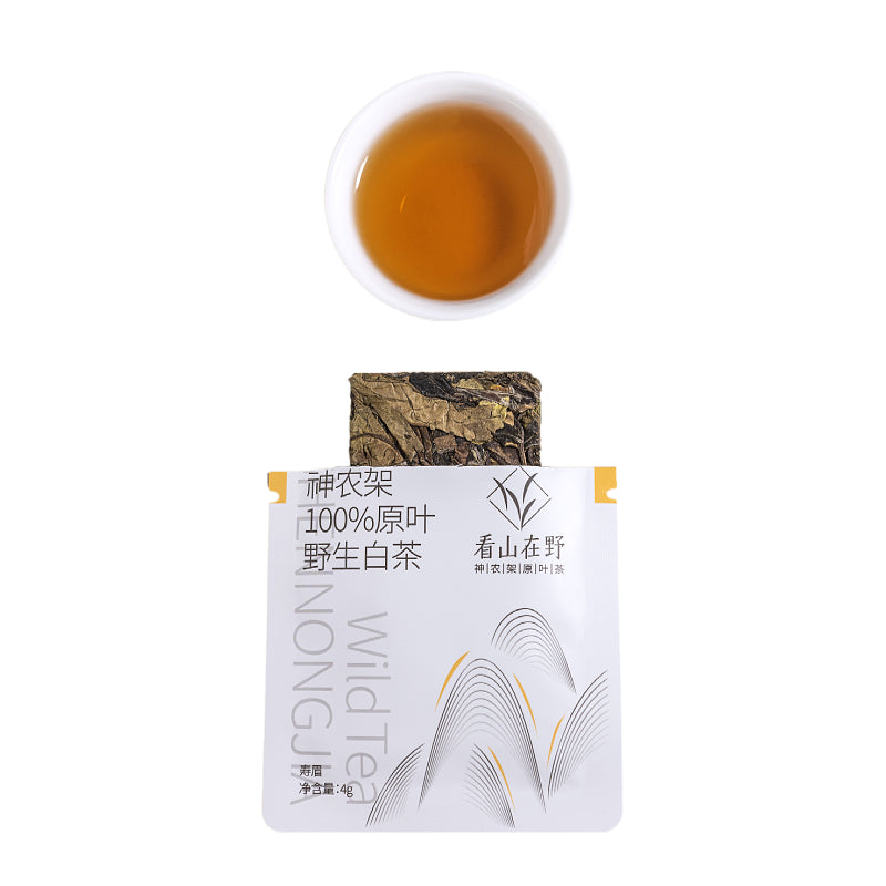 Shennongjia Wild White Tea