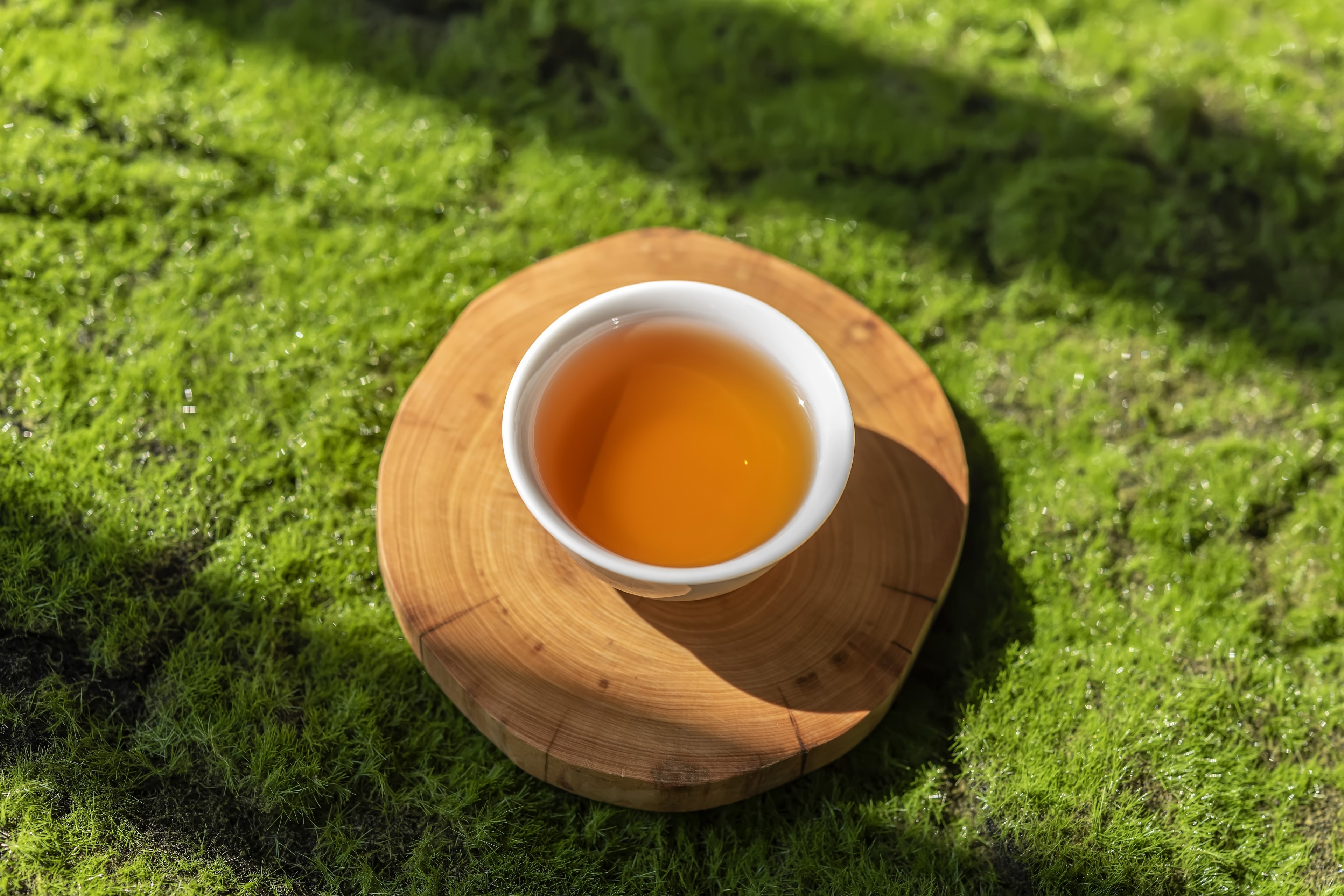 Shennongjia Wild Black Tea